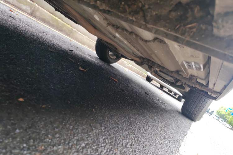 Used Nissan X-Trail 2014 2.5L CVT Luxury Edition 4WD Chassis Front Left
