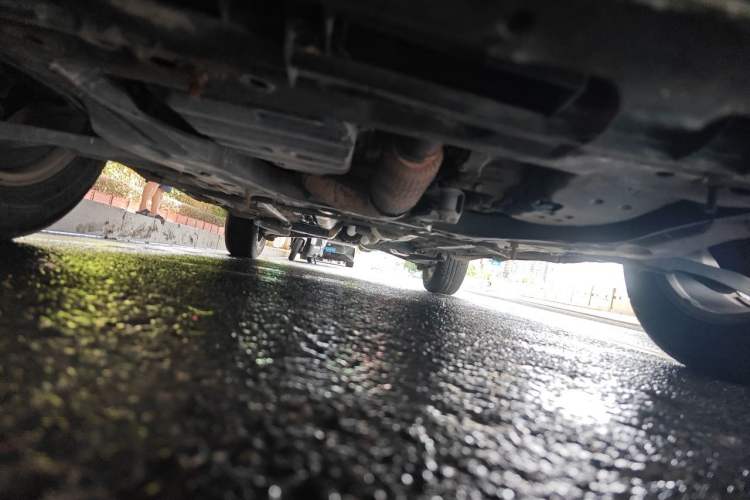 Used Nissan X-Trail 2014 2.5L CVT Luxury Edition 4WD Chassis Front