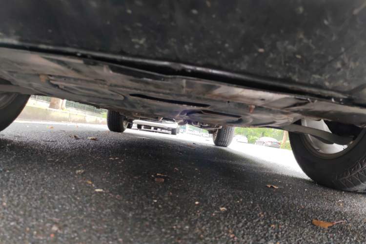 Used Nissan X-Trail 2014 2.5L CVT Luxury Edition 4WD Chassis Front