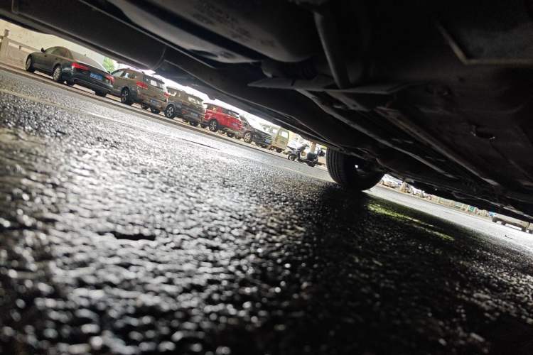 Used Nissan X-Trail 2014 2.5L CVT Luxury Edition 4WD Chassis Rear Right