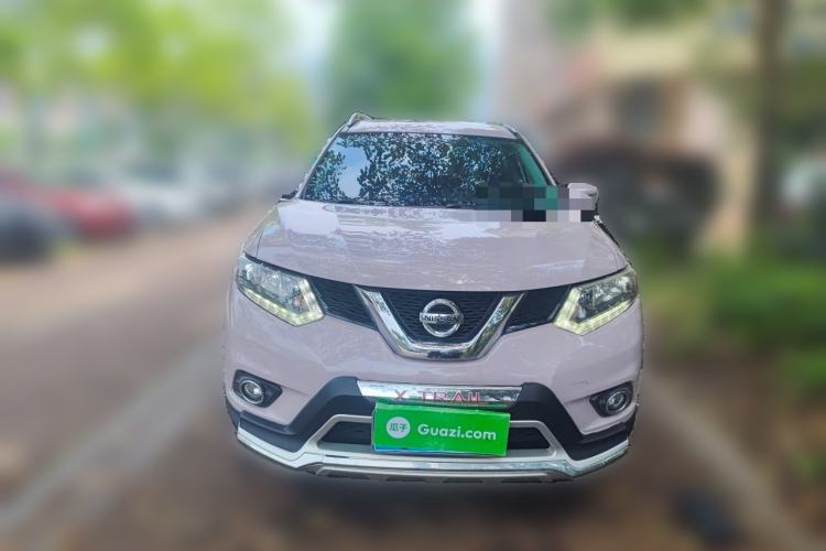 Used Nissan X-Trail 2014 2.0L CVT Comfort Edition 2WD Front
