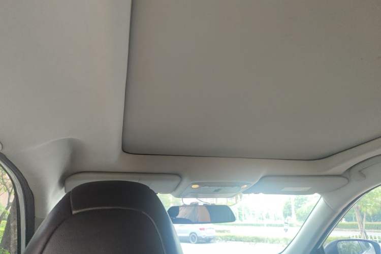 Used Nissan X-Trail 2014 2.0L CVT Comfort Edition 2WD Headliner