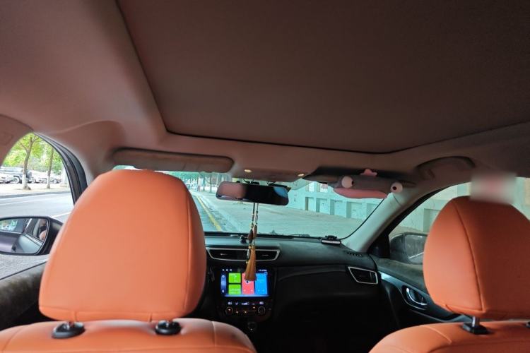 Used Nissan X-Trail 2014 2.5L CVT Luxury Edition 4WD Headliner