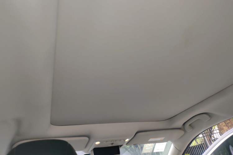 Used Nissan X-Trail 2014 2.5L CVT Luxury Edition 4WD Headliner