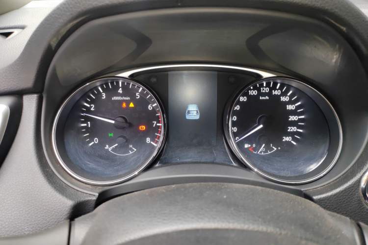Used Nissan X-Trail 2014 2.5L CVT Luxury Edition 4WD Instrument Cluster
