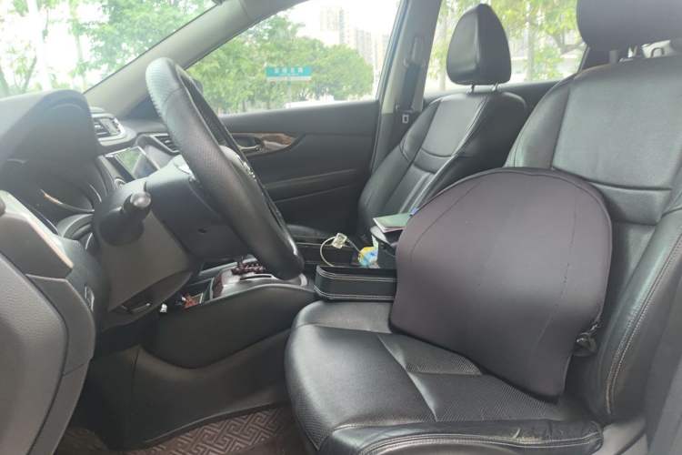 Used Nissan X-Trail 2014 2.0L CVT Comfort Edition 2WD Left Front Seat