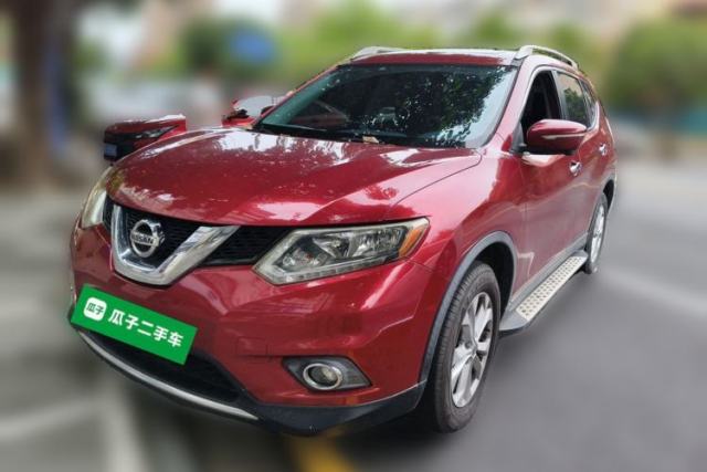 Used Nissan X-Trail 2014 2.0L CVT Comfort Edition 2WD