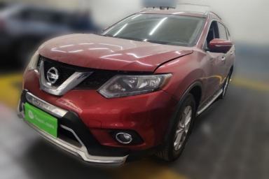 Used Nissan X-Trail 2014 2.5L CVT Luxury Edition 4WD