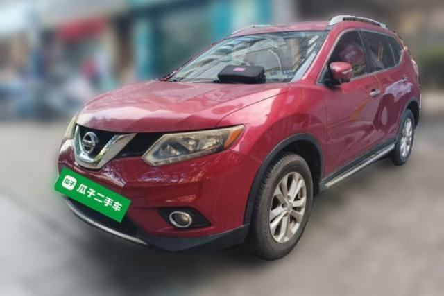 Used Nissan X-Trail 2014 2.0L CVT Comfort Edition 2WD