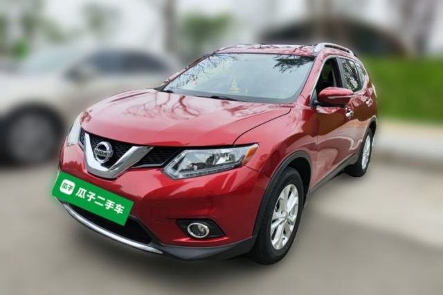 Used Nissan X-Trail 2014 2.5L CVT Luxury Edition 4WD