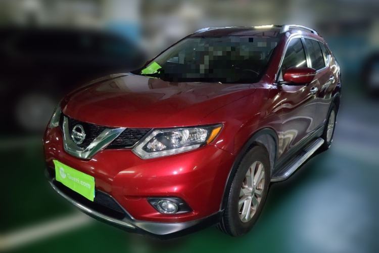 Used Nissan X-Trail 2014 2.5L CVT Luxury Edition 4WD Guazi used car, China used car export, Used car for sale, Used  cars, Cheapest cars for sale