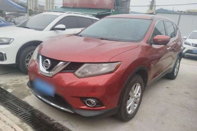 Used Nissan X-Trail 2014 2.0L CVT Comfort Edition 2WD