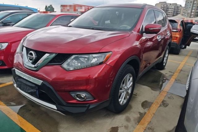 Used Nissan X-Trail 2014 2.0L CVT Comfort Edition 2WD