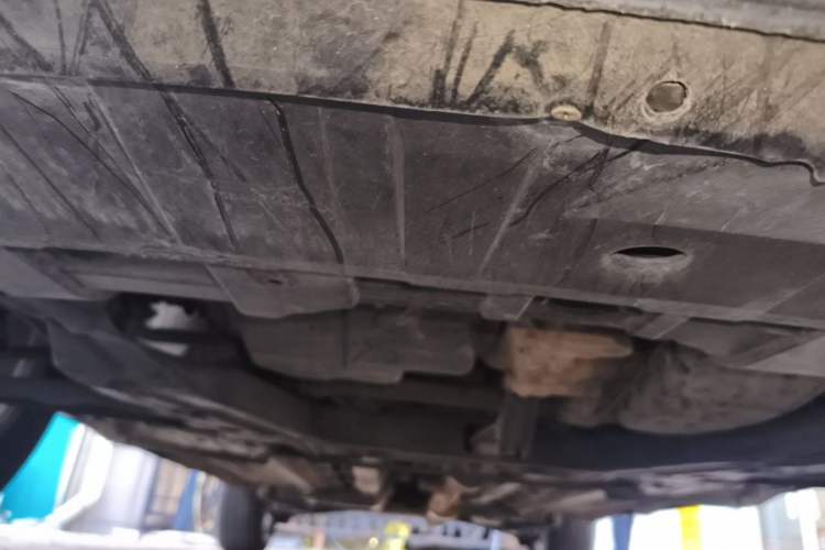 Used Nissan X-Trail 2014 2.0L CVT Comfort Edition 2WD Chassis Front
