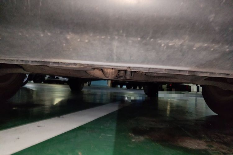 Used Nissan X-Trail 2014 2.5L CVT Luxury Edition 4WD Chassis Front