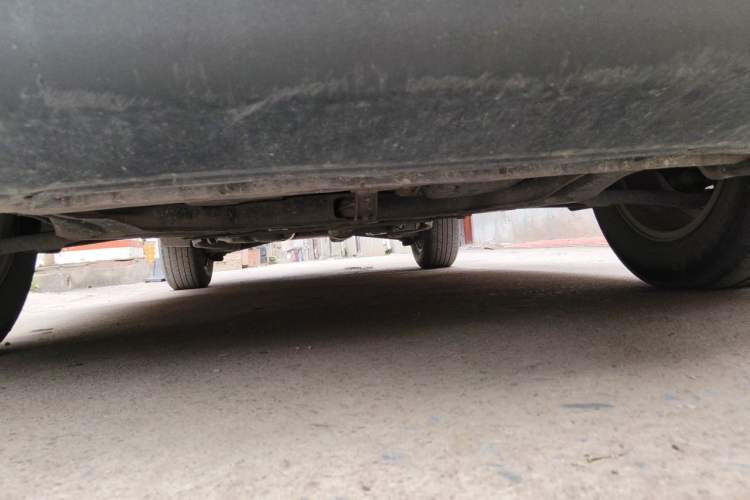 Used Nissan X-Trail 2014 2.0L CVT Comfort Edition 2WD Chassis Front