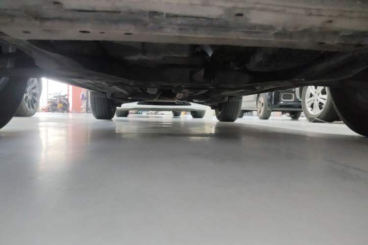 Used Nissan X-Trail 2014 2.0L CVT Comfort Edition 2WD Chassis Front