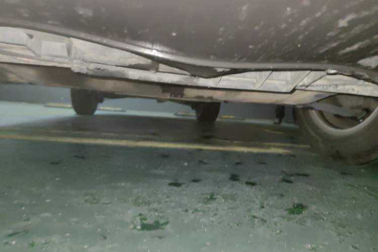 Used Nissan X-Trail 2014 2.0L CVT Comfort Edition 2WD Chassis Front