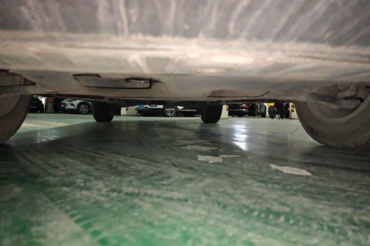 Used Nissan X-Trail 2014 2.0L CVT Comfort Edition 2WD Chassis Front
