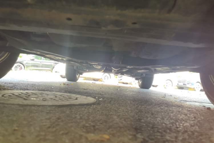 Used Nissan X-Trail 2014 2.0L CVT Fashion Edition 2WD Chassis Front