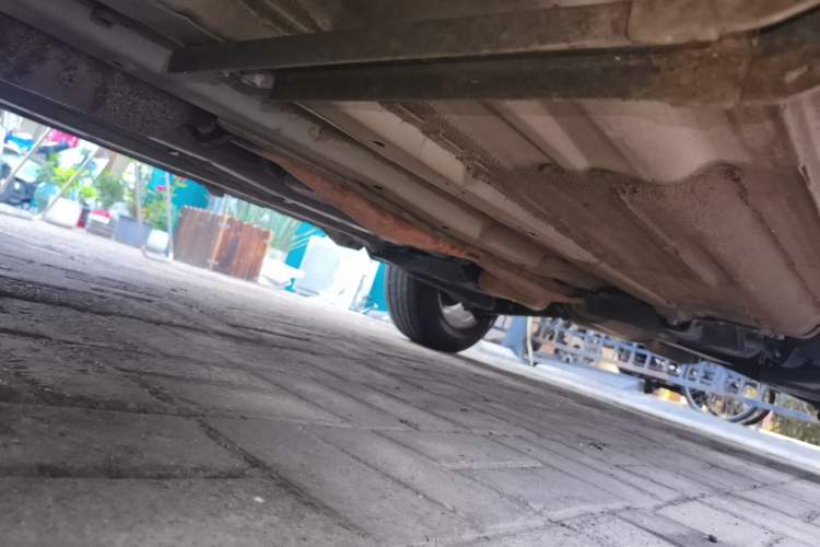 Used Nissan X-Trail 2014 2.0L CVT Comfort Edition 2WD Chassis Front Left