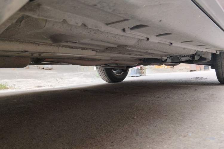Used Nissan X-Trail 2014 2.0L CVT Comfort Edition 2WD Chassis Front Left