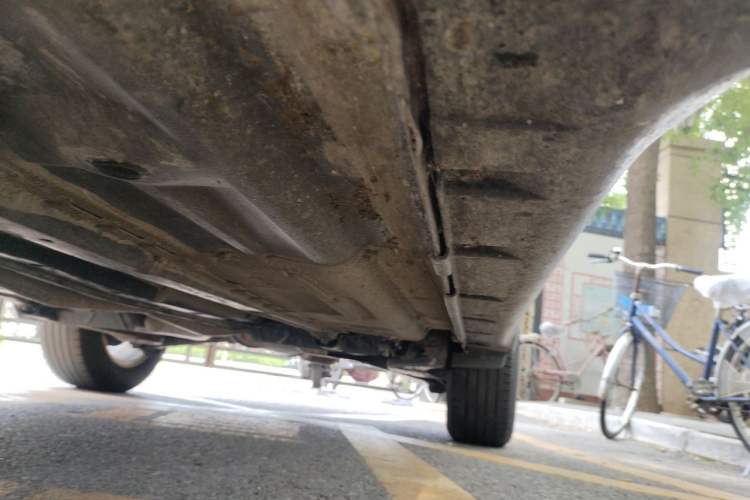 Used Nissan X-Trail 2014 2.0L CVT Comfort Edition 2WD Chassis Front Left