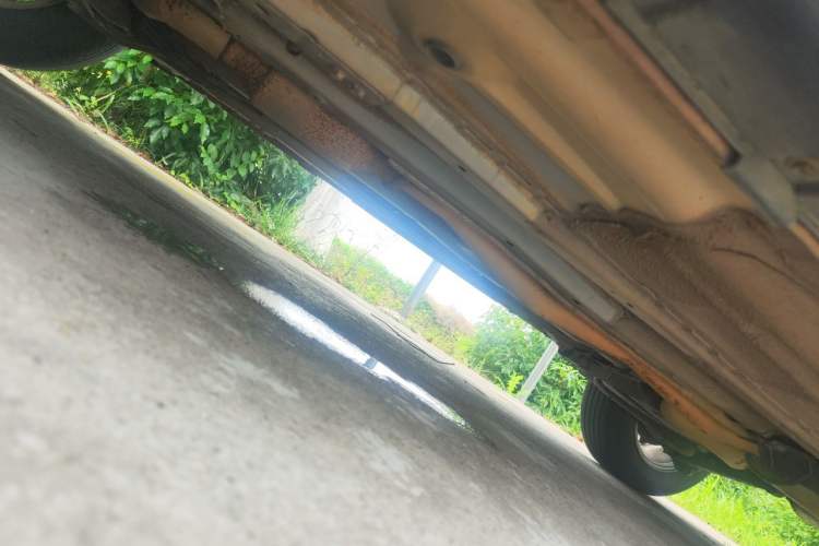 Used Nissan X-Trail 2014 2.5L CVT Luxury Edition 4WD Chassis Front Left