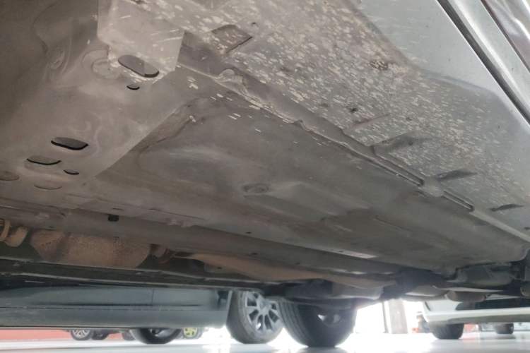 Used Nissan X-Trail 2014 2.0L CVT Comfort Edition 2WD Chassis Front Left