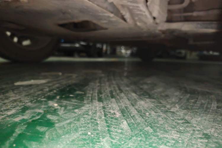Used Nissan X-Trail 2014 2.0L CVT Comfort Edition 2WD Chassis Front Left