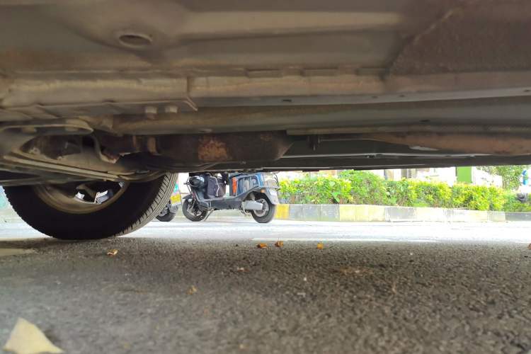 Used Nissan X-Trail 2014 2.0L CVT Fashion Edition 2WD Chassis Front Left