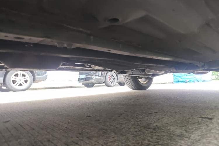 Used Nissan X-Trail 2014 2.0L CVT Comfort Edition 2WD Chassis Front Left