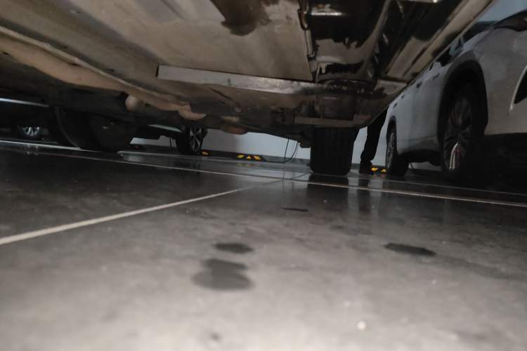 Used Nissan X-Trail 2014 2.0L CVT Comfort Edition 2WD Chassis Front Left