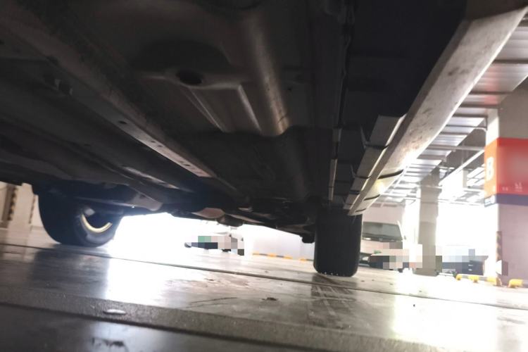 Used Nissan X-Trail 2014 2.5L CVT Ultimate Edition 4WD Chassis Front Left