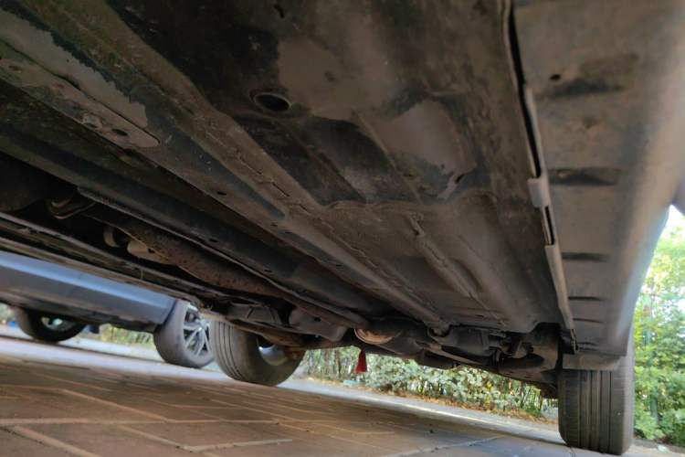 Used Nissan X-Trail 2014 2.0L CVT Comfort Edition 2WD Chassis Front Left