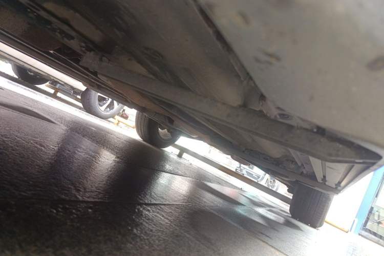 Used Nissan X-Trail 2014 2.0L CVT Comfort Edition 2WD Chassis Front Left