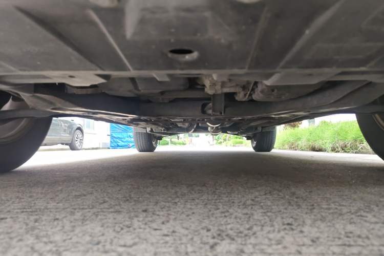 Used Nissan X-Trail 2014 2.0L CVT Comfort Edition 2WD Chassis Front