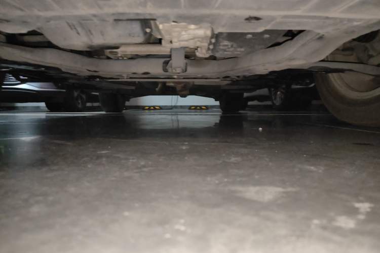 Used Nissan X-Trail 2014 2.0L CVT Comfort Edition 2WD Chassis Front