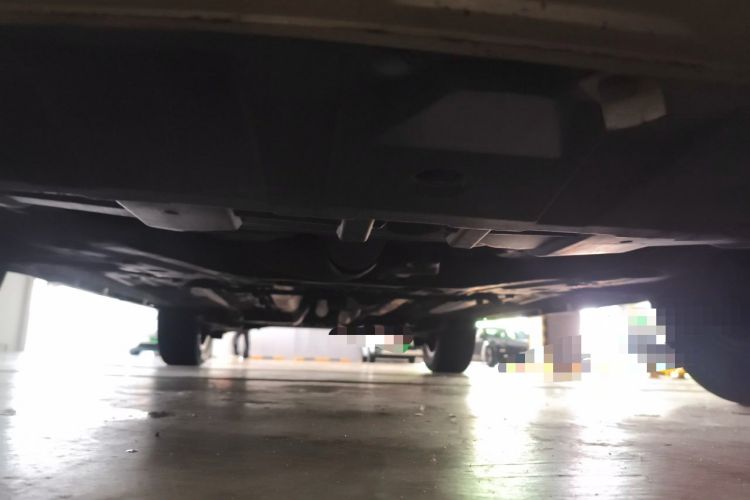 Used Nissan X-Trail 2014 2.5L CVT Ultimate Edition 4WD Chassis Front