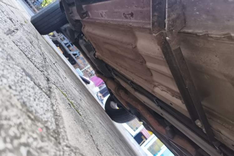 Used Nissan X-Trail 2014 2.0L CVT Comfort Edition 2WD Chassis Front Right