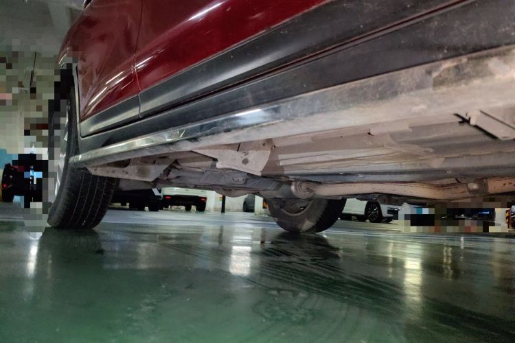 Used Nissan X-Trail 2014 2.5L CVT Luxury Edition 4WD Chassis Front Right