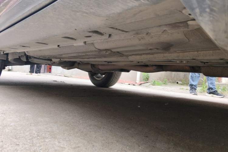 Used Nissan X-Trail 2014 2.0L CVT Comfort Edition 2WD Chassis Front Right