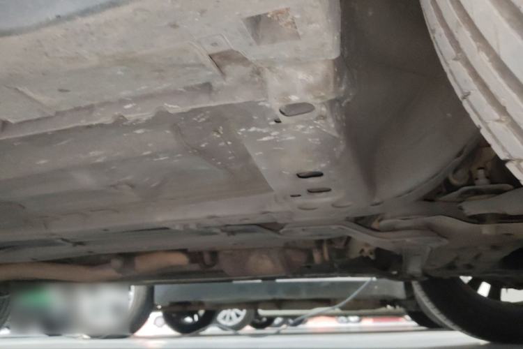 Used Nissan X-Trail 2014 2.0L CVT Comfort Edition 2WD Chassis Front Right