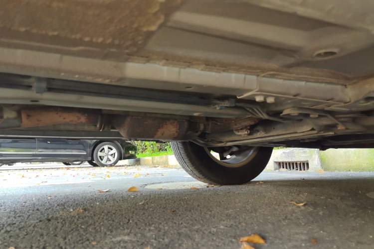 Used Nissan X-Trail 2014 2.0L CVT Fashion Edition 2WD Chassis Front Right
