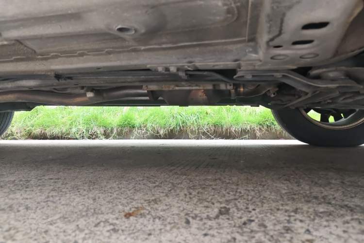 Used Nissan X-Trail 2014 2.0L CVT Comfort Edition 2WD Chassis Front Right