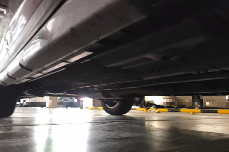 Used Nissan X-Trail 2014 2.5L CVT Ultimate Edition 4WD Chassis Front Right