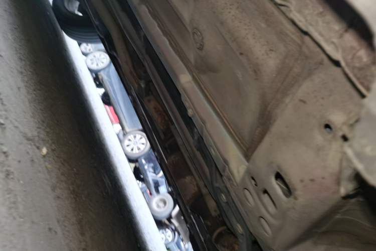Used Nissan X-Trail 2014 2.5L CVT Ultimate Edition 4WD Chassis Front Right
