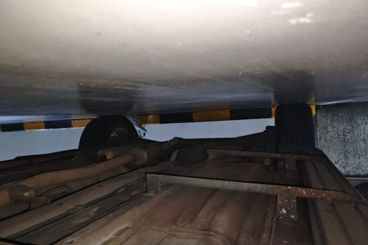 Used Nissan X-Trail 2014 2.0L CVT Comfort Edition 2WD Chassis Front Right