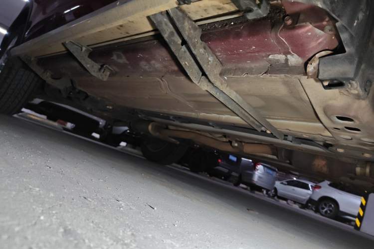 Used Nissan X-Trail 2014 2.0L CVT Comfort Edition 2WD Chassis Front Right