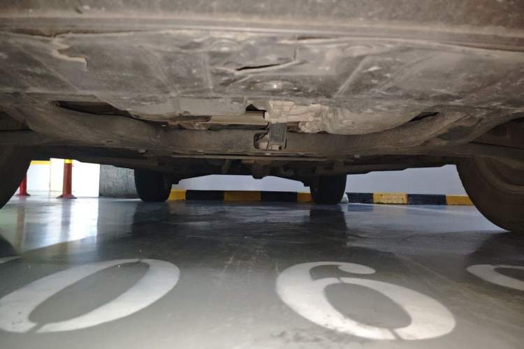 Used Nissan X-Trail 2014 2.0L CVT Comfort Edition 2WD Chassis Front